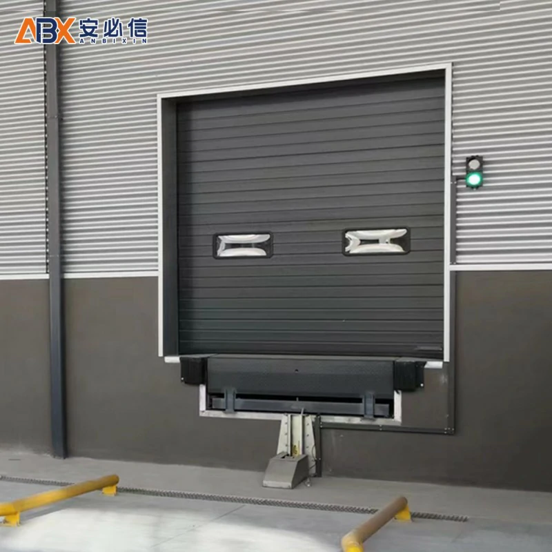 海南藏族高扬程滑升门